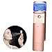 2NICE Handy Nano Facial Mist Sprayer Rechargeable Portable and Sliding Cover Design Mini Steamer for Travel Outdoor Skin Moisture Water SPA BBMist M01
