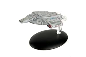 Eaglemoss Star Trek Starships Collection Nº 9 USS Defiant NX-74205