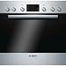 Produktbild Bosch Home Herdset HND21PR51, silber