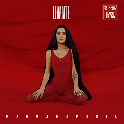 Magmamemoria (Red Vinyl Edizione Limitata Numerata 180G)