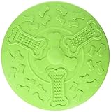 frisbee dog meme - Resistente y duradera de 22 cm de diámetro.