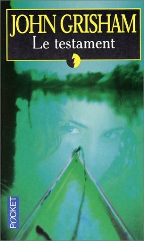 couverture de : Le testament