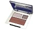 Clinique All About Shadow Duo (32 Rock Violet + 24 Angel Eyes) + Blushing Blush Powder Blush (15 Smoldering Plum... RS.1426.00