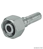 Überwurfmutter Hydraulik-Schlaucharmatur Dichtkegel DKOS - DN10 - 14S - M22x1,5