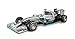 Produktbild MERCEDES AMG PETRONAS Modelauto MAMGP Mercedes 1: 32 W05 Hamilton, grau, 1: 32, 18-41226