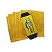 Produktbild Pudincoco Car Breeze Wischblatt-Auffrischer mit 5 Stück Wizard Wipes Wiper-Reinigungsbürste (schwarz)