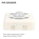 2M Sensor Streifen Beleuchtung LED Streifen,LED Stripes,LED Leiste,LED Band,LED Licht,Lichtband,LED Streifenbeleuchtung,LED Strip Light Küche Beleuchtung Anti-Öl Natürliches Weiß 4000K IP44 wasserdicht by Maylit - 5