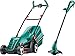 Price comparison product image Bosch Home and Garden Elektro Rasenmäher, Rasentrimmer Schnittbreite (max.) 34cm ARM 34 + ART 23 SL