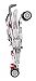 Maclaren BMW Buggy (Silver)