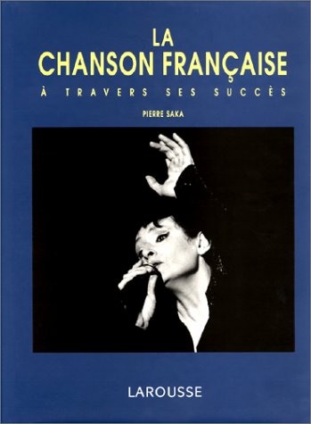 couverture de : La Chanson fran&ccedil;aise