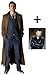 Produktbild *FANBÜNDEL* - THE DOCTOR - LEBENSGROSSE PAPPFIGUREN / STEHPLATZINHABER / AUFSTELLER (Größe 185cm) - David tennant - BBC Doctor Who / Dr Who / Dr. Who - ENTHÄLT 8x10" (25x20cm) STARFOTO - FANBÜNDEL #81