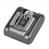 3. Hohe Geschwindigkeit: Es unterstützt die Blitzsynchrongeschwindigkeit von maximal 1/160 ~ 1 / 250s.