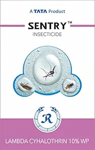 RALLIS Lambda Cyhalothrin 10% WP Household Insecticide (62.5 GM)