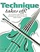 Produktbild TECHNIQUE TAKES OFF - arrangiert für Viola [Noten / Sheetmusic] Komponist: COHEN MARY