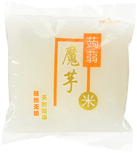 Tianfengyu Riso di Konjac, Shirataki - 270 gr