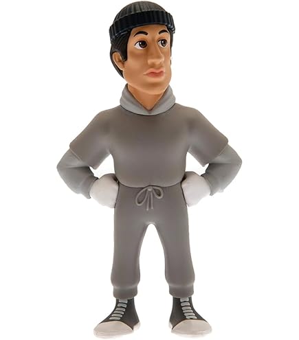 Super7 Rocky Balboa (Boxing) - 9.5cm Rocky Action Figure Classic