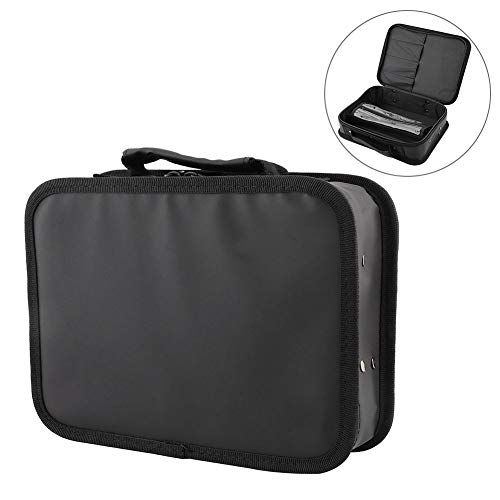 Preisvergleich Produktbild yuyte Professionelle Friseur-Werkzeugtasche, Multifunktionshaar-Werkzeughandtasche