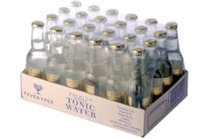 Fever-Tree Premium Indian Tonic Water 200ml x 24