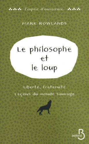 Download Le Philosophe et le loup Download Le Philosophe et le loup