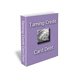 Image de Taming Credit Card Debt (English Edition)