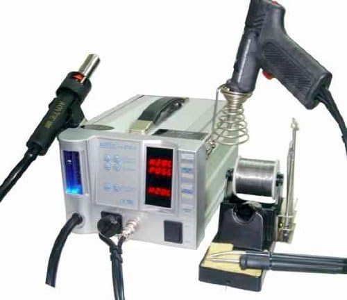 Aoyue 2702A+ SMD Profesional Repair &amp; Rework Station by Aoyue