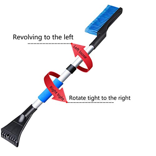 FANGDA-Raschiaghiaccio-estese-Polo-Inverno-Multifunzionale-Pala-sgombero-della-Neve-e-Accessori-per-la-casa-sbrinanti-Attrezzi-del-Veicolo