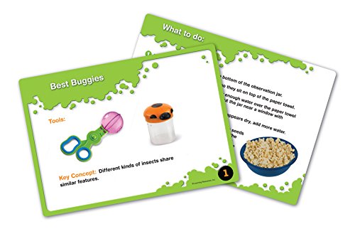 Learning Resources Primary Science Outdoor Discovery Set