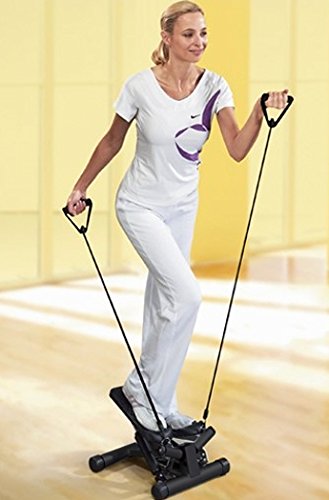 Drehstepper Stepper Twister Sidestepper Computer Fitness Fitnessgerät #1641 - 9