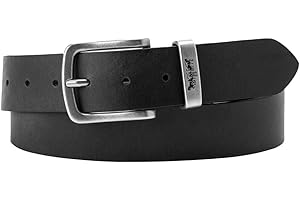 Levi's Pasek Mężczyźni Metal Two Horse Keeper Belt Ov