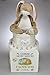 Baby Boy Girl Unisex Two Tier Nappy Cake Guess How Much I Love You Nutbrown Hare and Book New Born Baby Shower Gift