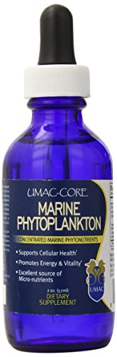 El fitoplancton marino, a 2 oz (57 ml) - Umac-Core