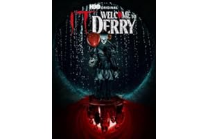 IT: Welcome to Derry S1 [4K UHD Steelbook] [2025]
