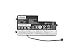 Produktbild Lenovo Akku 24Wh Original (Intern) ThinkPad X250 (20CL/20CM) Serie