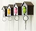 Produktbild RICISUNG Schlüsselbrett Schlüsselahnhänger Duo Sparrow Key Ring, Zufällige Farbe
