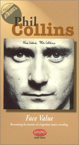 Preisvergleich Produktbild Classic Albums: Phil Collins - Face Value [VHS]