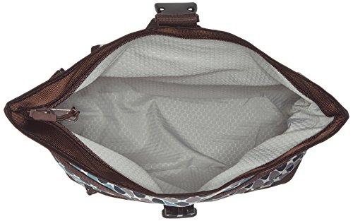 Haberland Fahrradtasche Shoppertasche Vario-Haken-Befestigung - 5