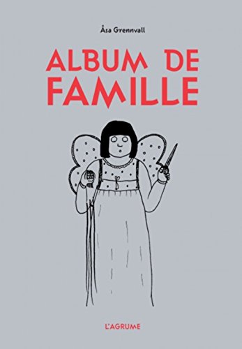 couverture de : Un album de famille
