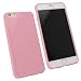 Produktbild Fontastic Softcover Basic pink kompatibel mit Apple iPhone 6+/6s+ (439117)