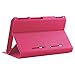 Price comparison product image Flip Cover for Nintendo Sar546 Game Console Faux Leather Flip Cover Stand Case Protector for Nintendo Switch - Pink, Fashion Trends, Hot
