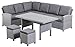 Produktbild KETTLER Advantage 0311230-7000 Faro Casual-Dining Gartenmöbel-Sets, mehrfarbig