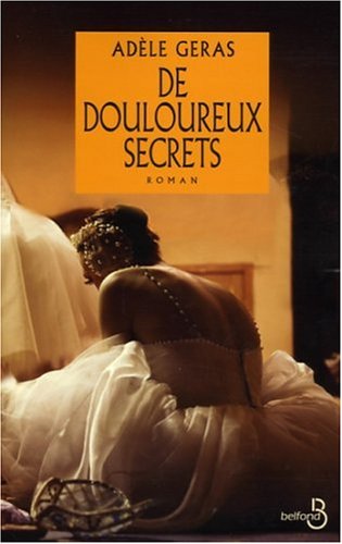 couverture de : De douloureux secrets