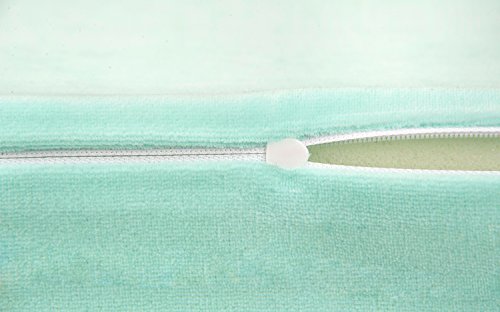 BestCare® – Bezug für Babykeilkissen – passend für viele gängige Modelle – in 3 Größen und 2 Farben – Kissenbezug für Keilkissen und Lagerungskissen - 5