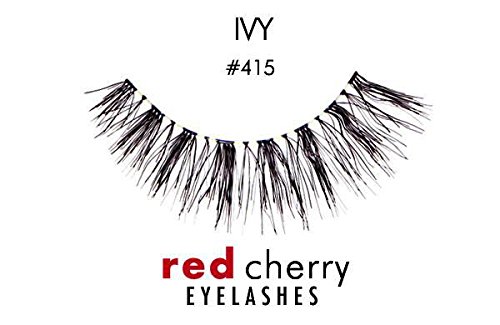 RED CHERRY False Eyelashes – RCFL415 - 2