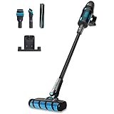 Cecotec ThunderBrush 690 Immortal Battery - Aspirador Vertical Conga 22,2V.  Aspirador Vertical, Escoba y de Mano, Tecnología Ciclónica, 2 Cepillos  Intercambiables, Tecnología 360º. : Amazon.es: Hogar y cocina