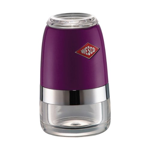 Wesco 322 775-36 Gewürzmühle, brombeer