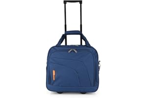 Gabol Week Eco 2-Rollen Businesstrolley 40 cm Laptopfach