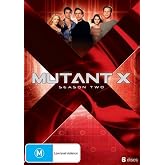Mutant X - Season Two - 6-DVD Set ( Mutant X - Season 2 )