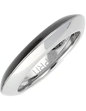 Esprit Damen-Ring Edelstahl rhodiniert Harz Marin 68 Mix