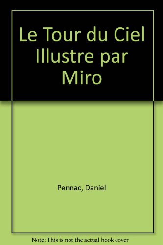 couverture de : Le Tour du ciel