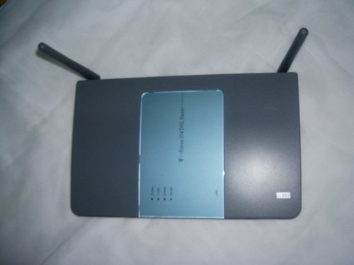Preisvergleich Produktbild Wlan Router T-Sinus 154 dsl basic